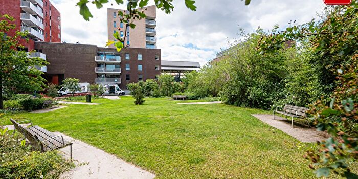 2-kamerappartement te koop in Gent