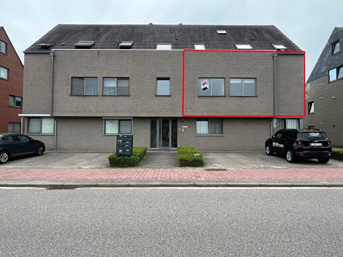 2-kamerappartement te huur in Geel