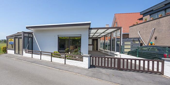 2-kamerhuis te koop in MIDDELKERKE