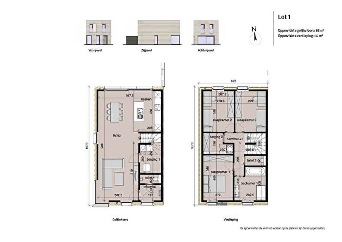 Huizen Koop Huur - 3