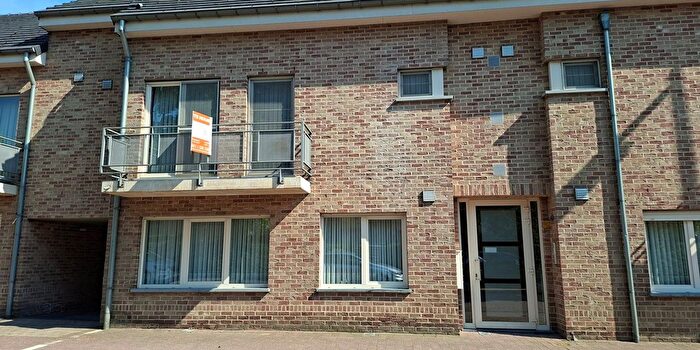 2-kamerappartement te huur in Gruitrode