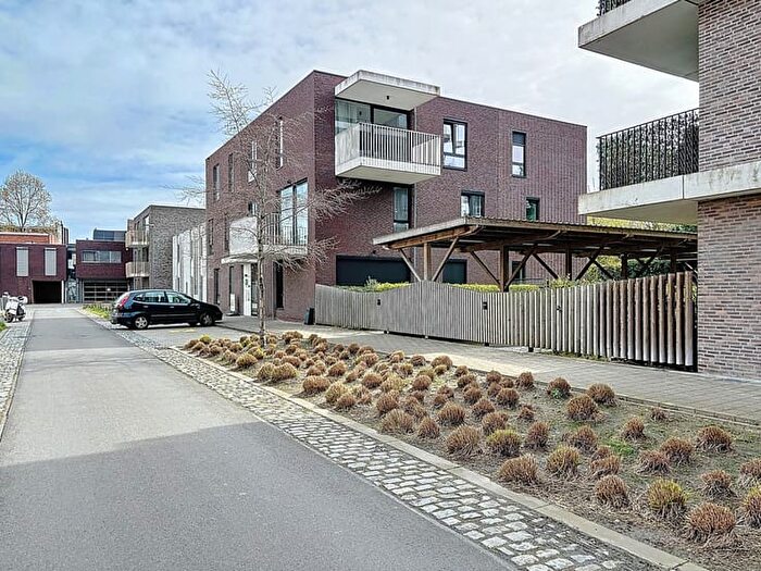 6-kamerappartement te koop in Hoboken