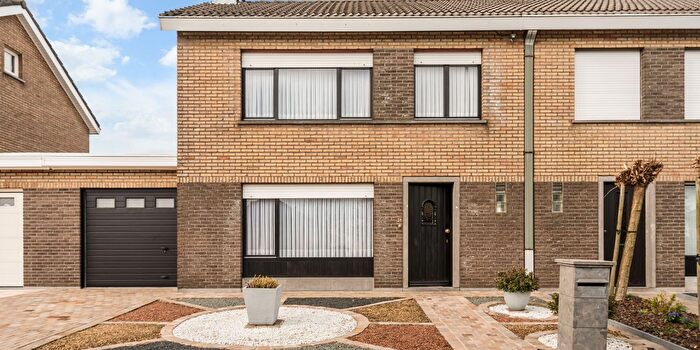 3-kamerhuis te koop in Anzegem