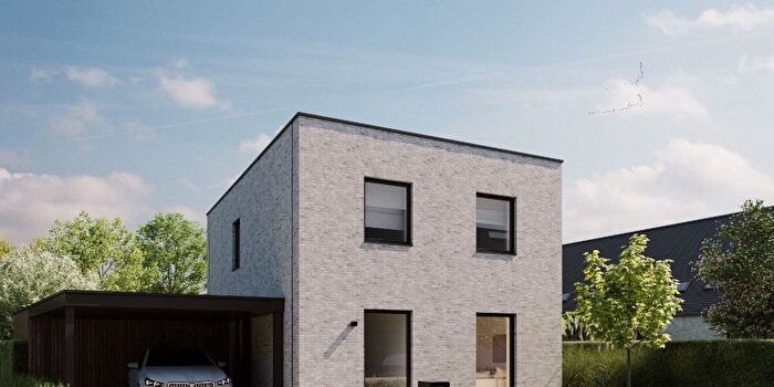 3-kamerhuis te koop in Menen