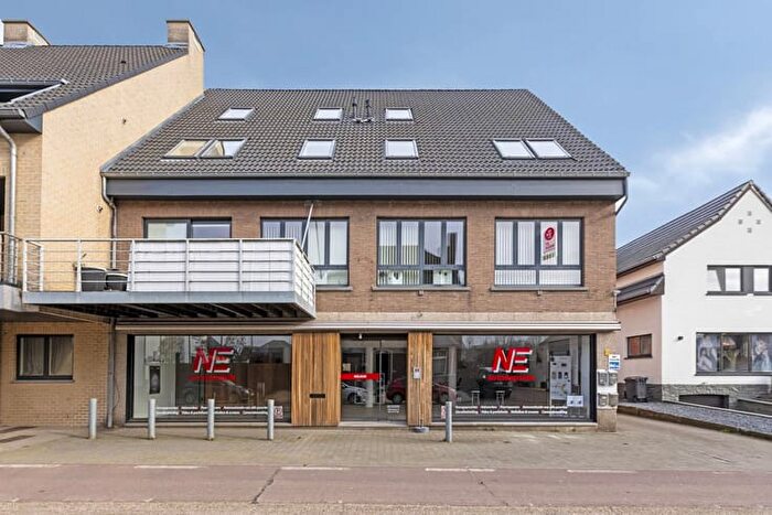 2-kamerappartement te koop in Kortessem