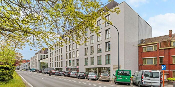 2-kamerappartement te koop in Gent