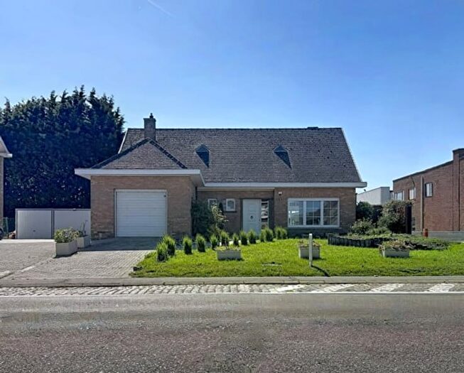 2-kamerhuis te koop in Merchtem