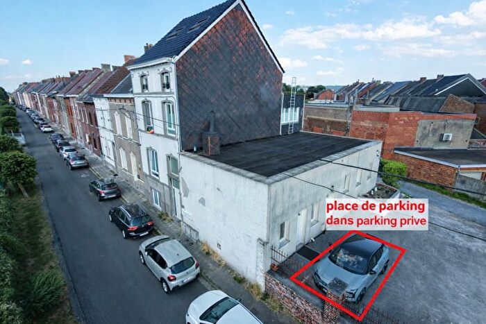 3-kamerappartement te koop in Braine-le-Comte
