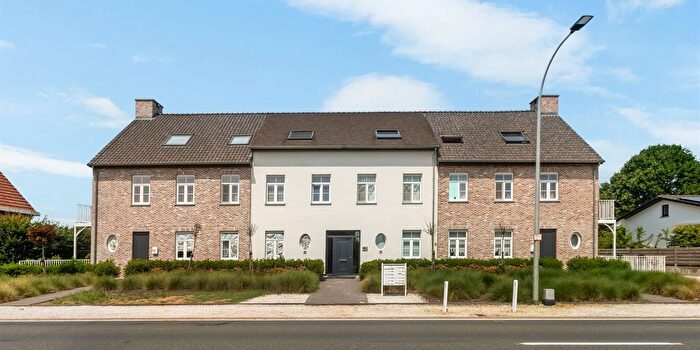 1-kamerappartement te koop in Meerhout