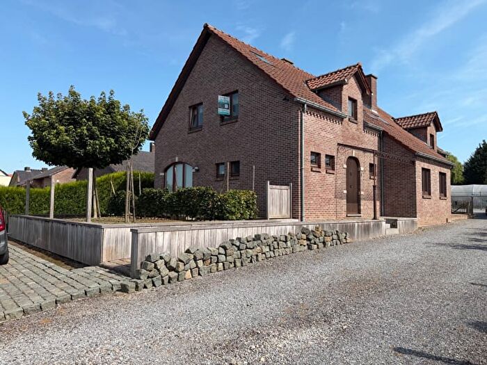 9-kamerhuis te koop in Sint-Truiden
