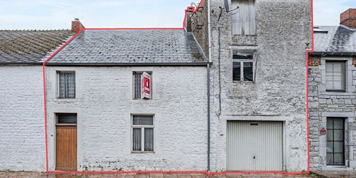 3-kamerhuis te koop in Cerfontaine