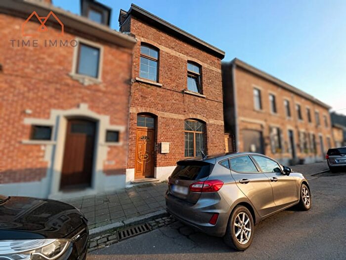 4-kamerhuis te koop in Fontaine-l'Évêque