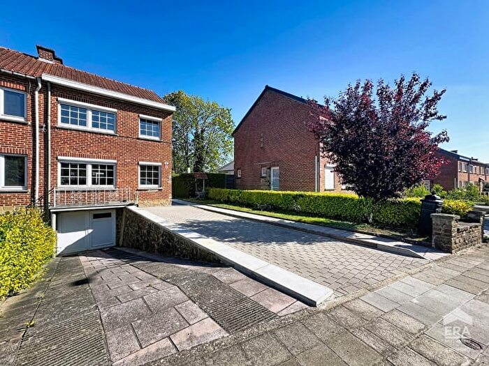 3-kamerhuis te koop in Braine-l'Alleud