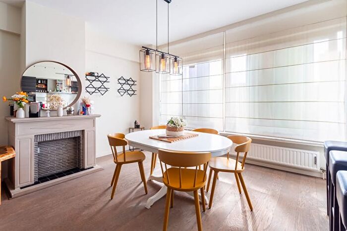 1-kamerappartement te koop in Antwerpen