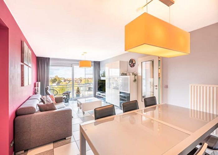 10-kamerappartement te huur in Koksijde