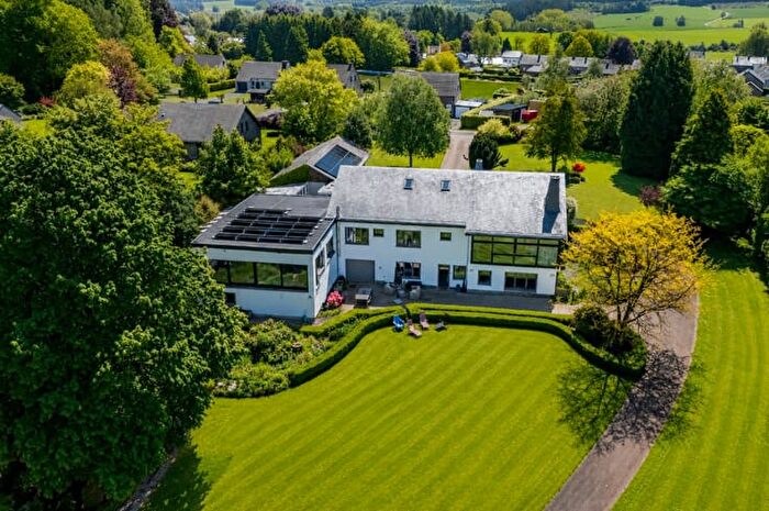7-kamerhuis te koop in Gouvy