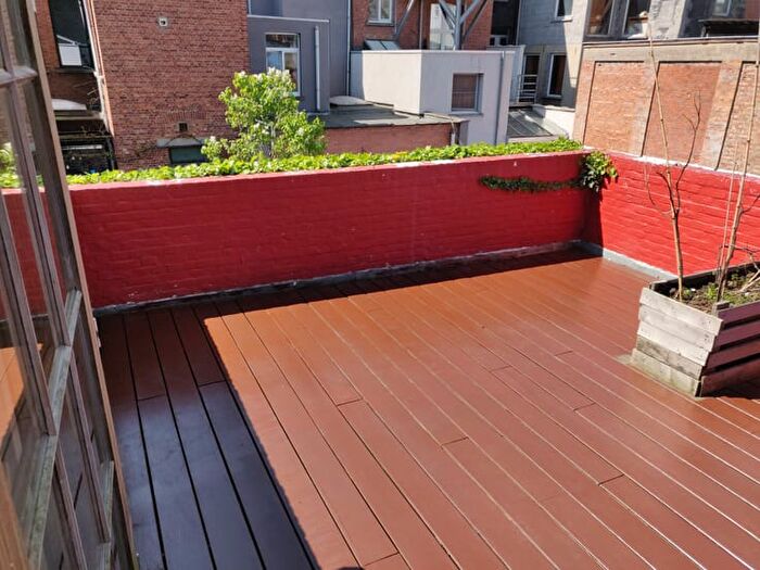 1-kamerappartement te koop in Antwerpen
