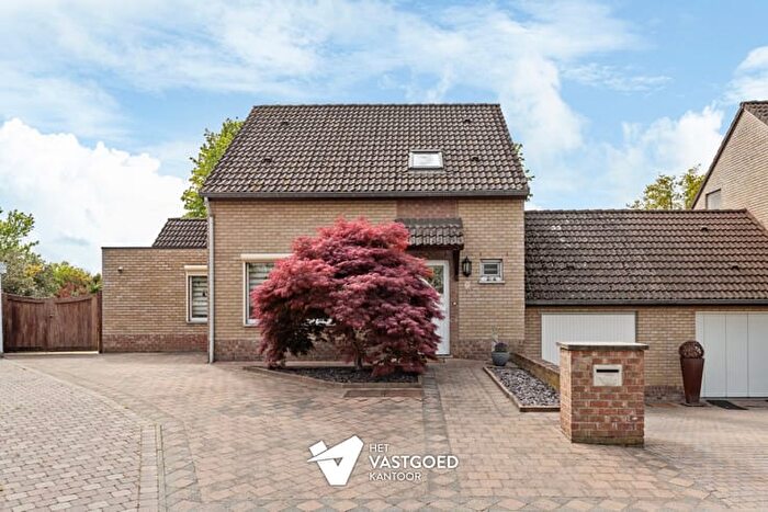 4-kamerhuis te koop in LEOPOLDSBURG