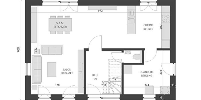 Huizen Koop Huur - 2
