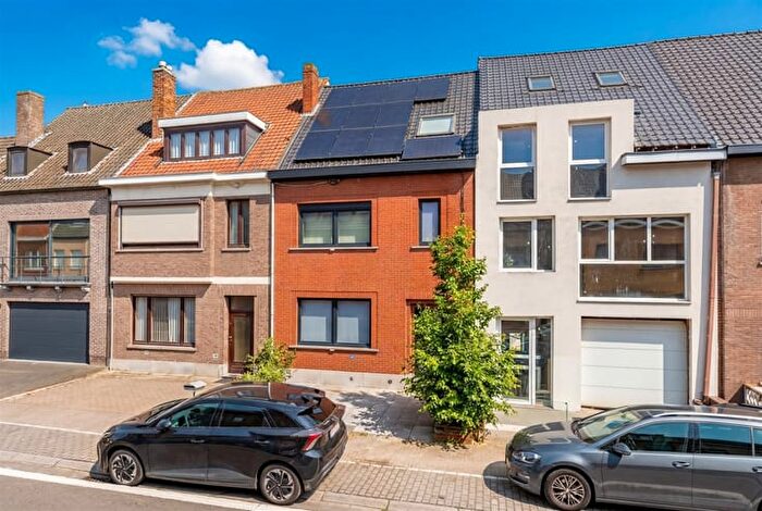 3-kamerhuis te koop in WETTEREN