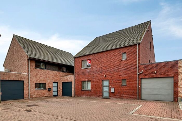 4-kamerhuis te koop in WACHTEBEKE