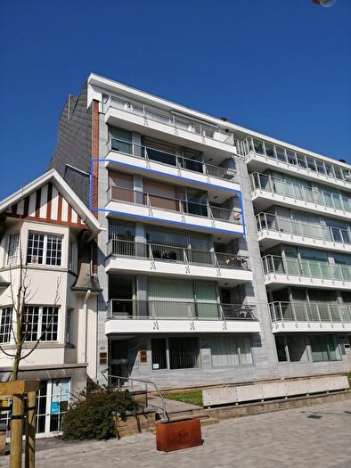 3-kamerappartement te huur in Spa