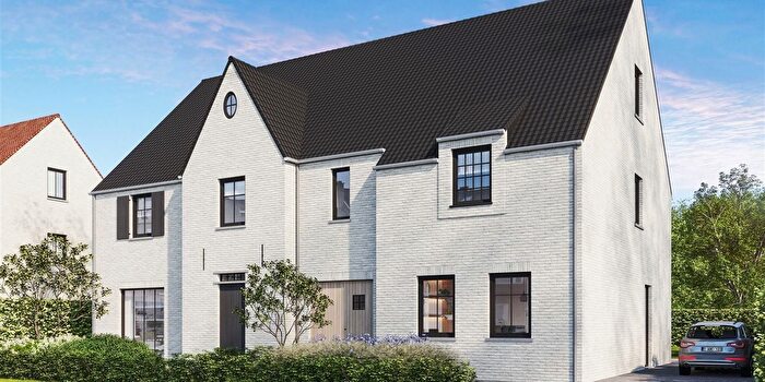 3-kamerhuis te koop in Zonhoven