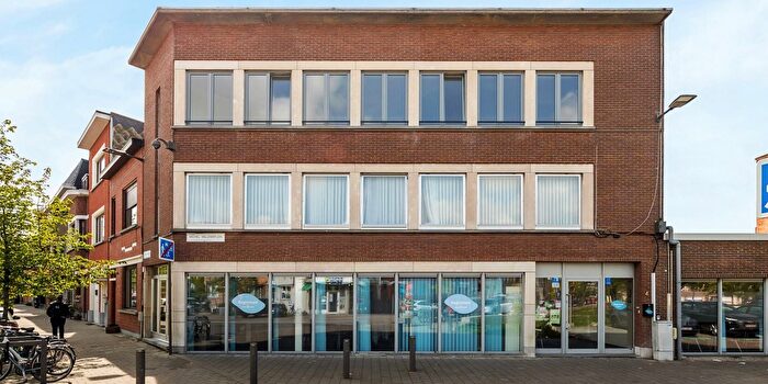 3-kamerappartement te koop in Wilrijk