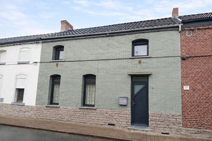 2-kamerhuis te koop in Mons