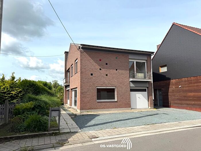 4-kamerhuis te koop in Lebbeke