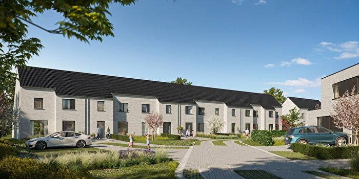3-kamerhuis te koop in Lokeren