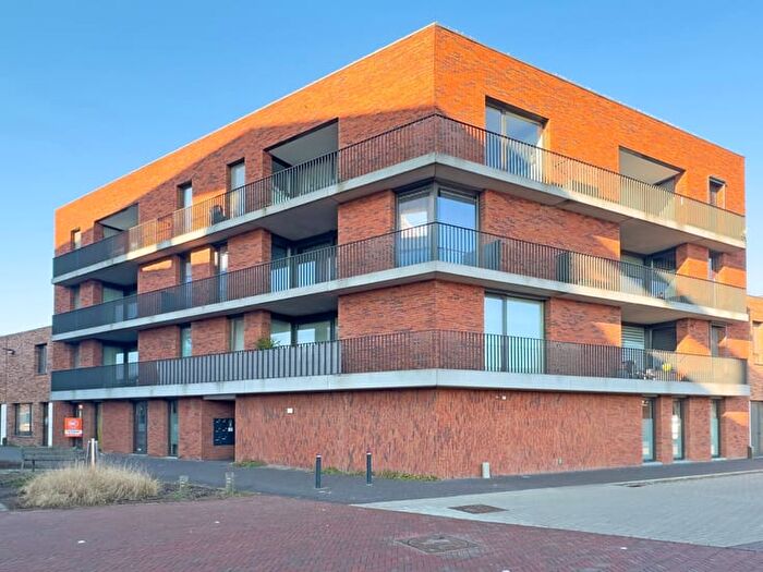 1-kamerappartement te koop in Turnhout