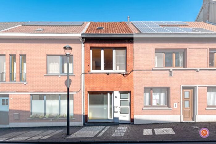 2-kamerhuis te koop in Bornem