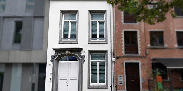 1-kamerappartement te huur in Antwerpen