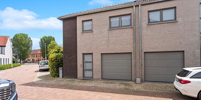 3-kamerhuis te koop in Lokeren