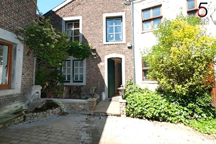 2-kamerhuis te koop in Liège