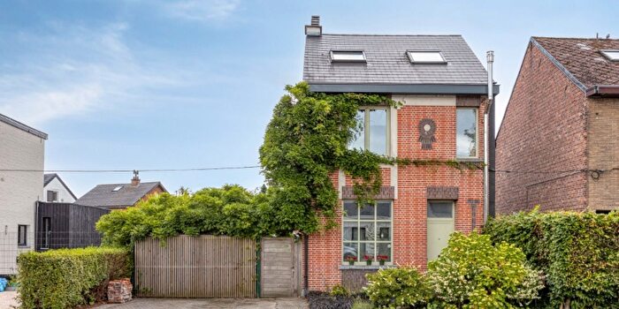 2-kamerhuis te koop in Bornem