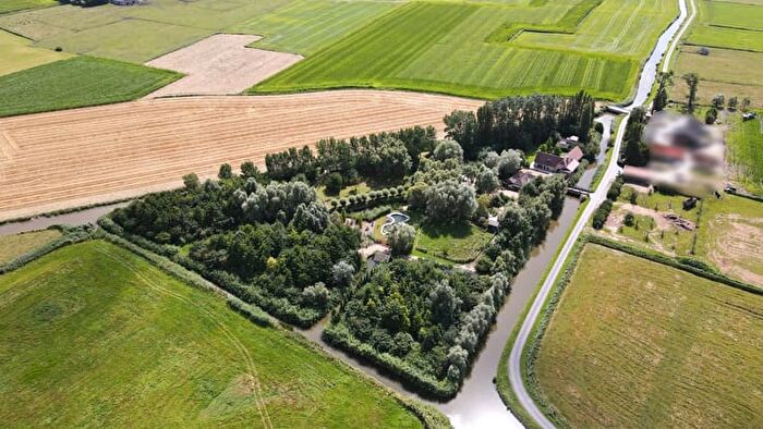 4-kamerhuis te koop in Diksmuide