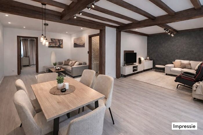 1-kamerappartement te koop in Hasselt