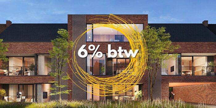 Appartement te koop in Sint-Truiden