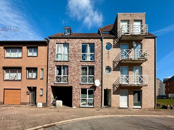 1-kamerappartement te koop in Genk