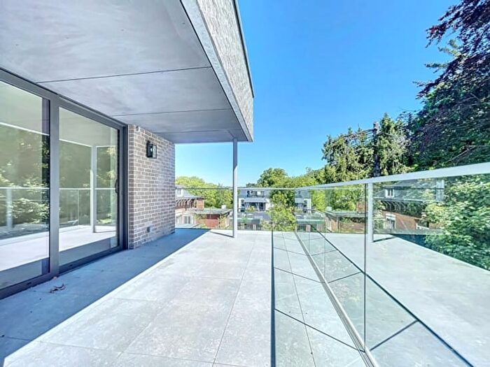 2-kamerappartement te koop in Verviers Heusy