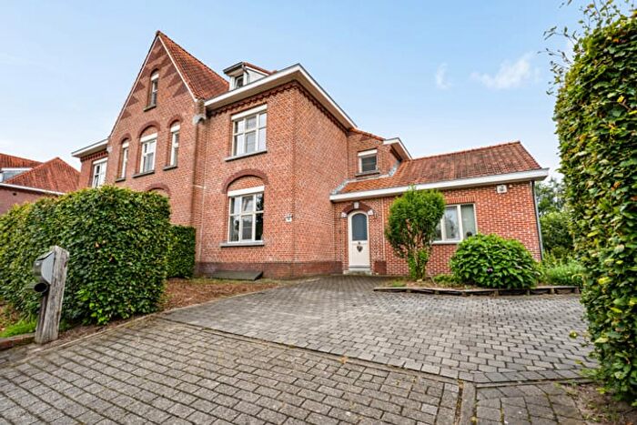 3-kamerhuis te koop in Merksplas