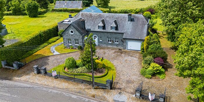 5-kamerhuis te koop in Patignies