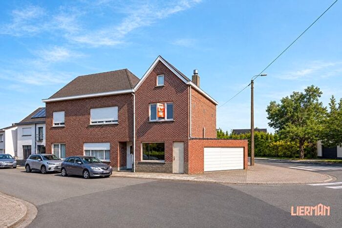 4-kamerhuis te koop in Lede