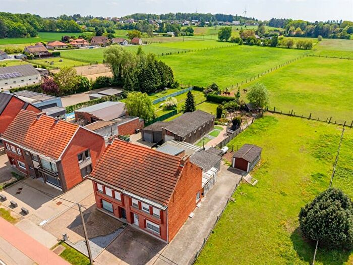 3-kamerhuis te koop in MESSELBROEK