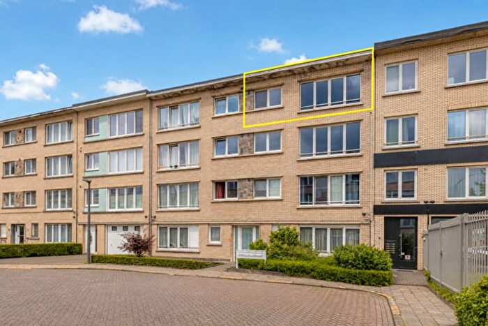 2-kamerappartement te huur in Antwerpen Deurne