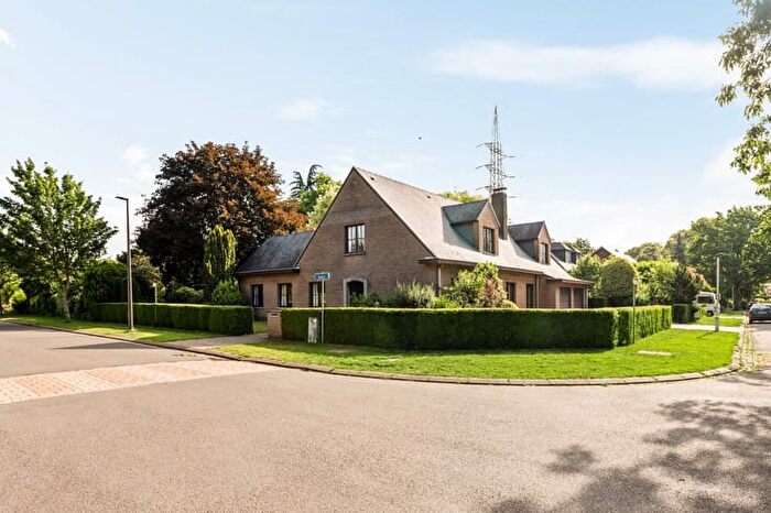 3-kamerhuis te koop in Wommelgem