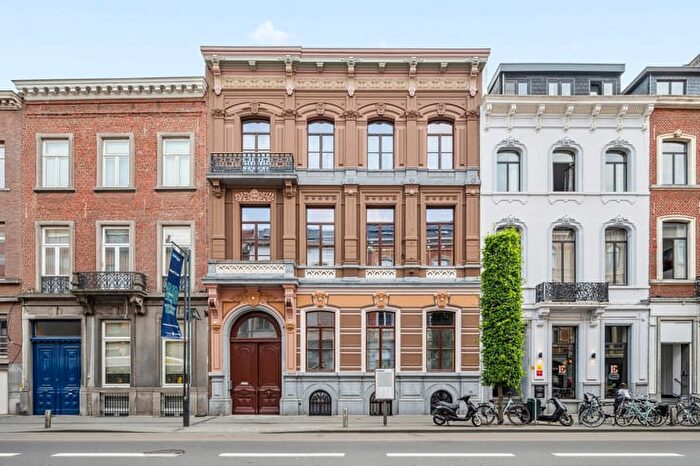 1-kamerappartement te koop in Leuven
