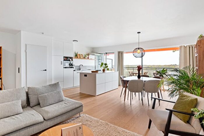 2-kamerappartement te koop in Mechelen